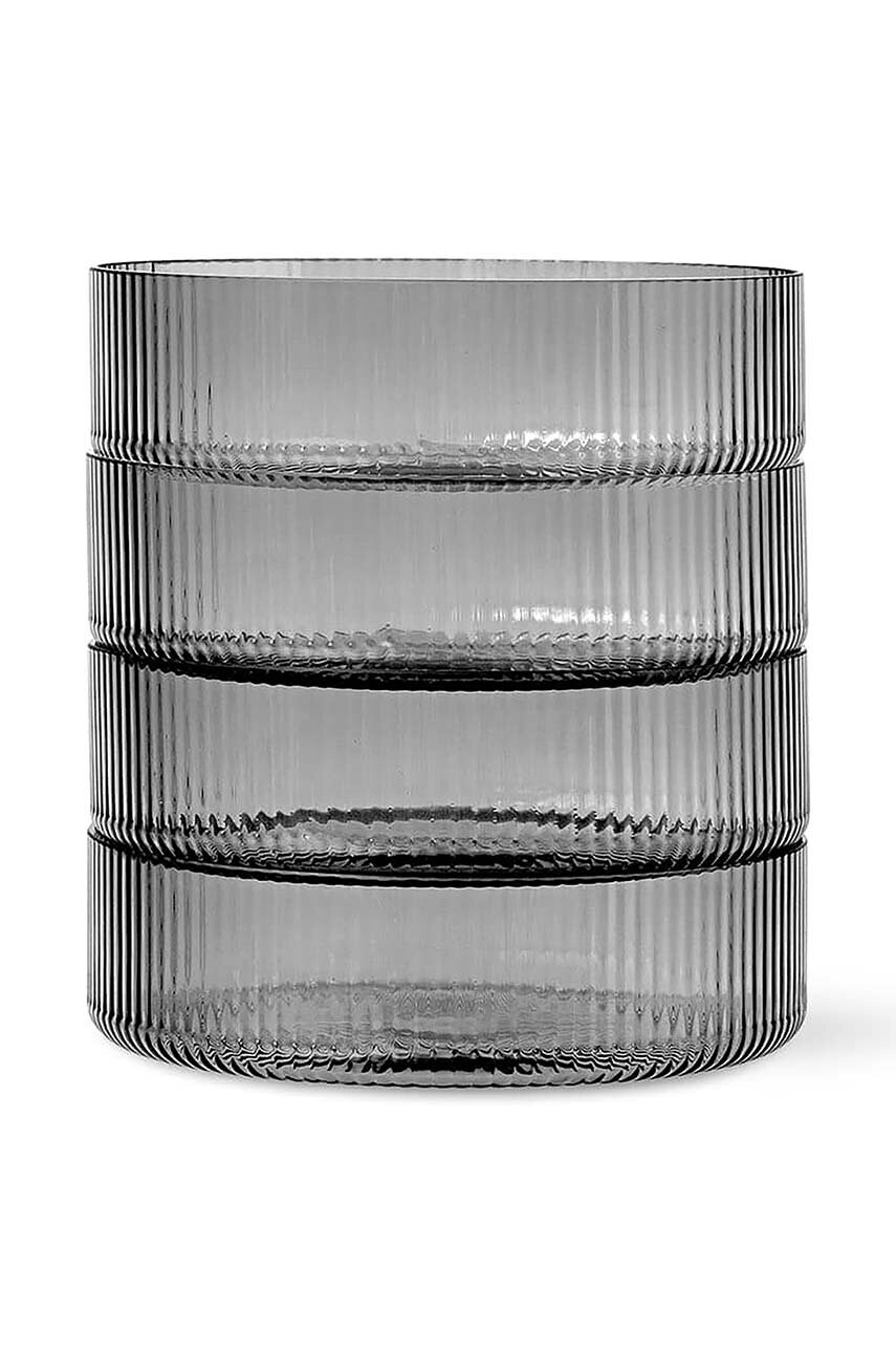 Набір мисок ferm LIVING Ripple Serving Bowls 4-pack