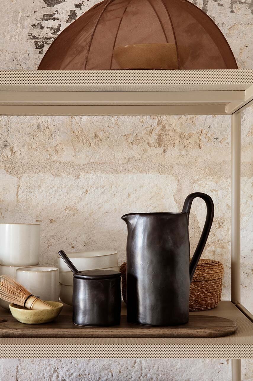 Контейнер з кришкою ferm LIVING Flow Jar