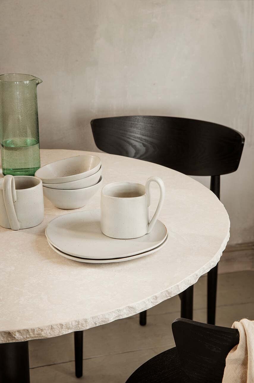 Чашка ferm LIVING Flow Mug 360 ml