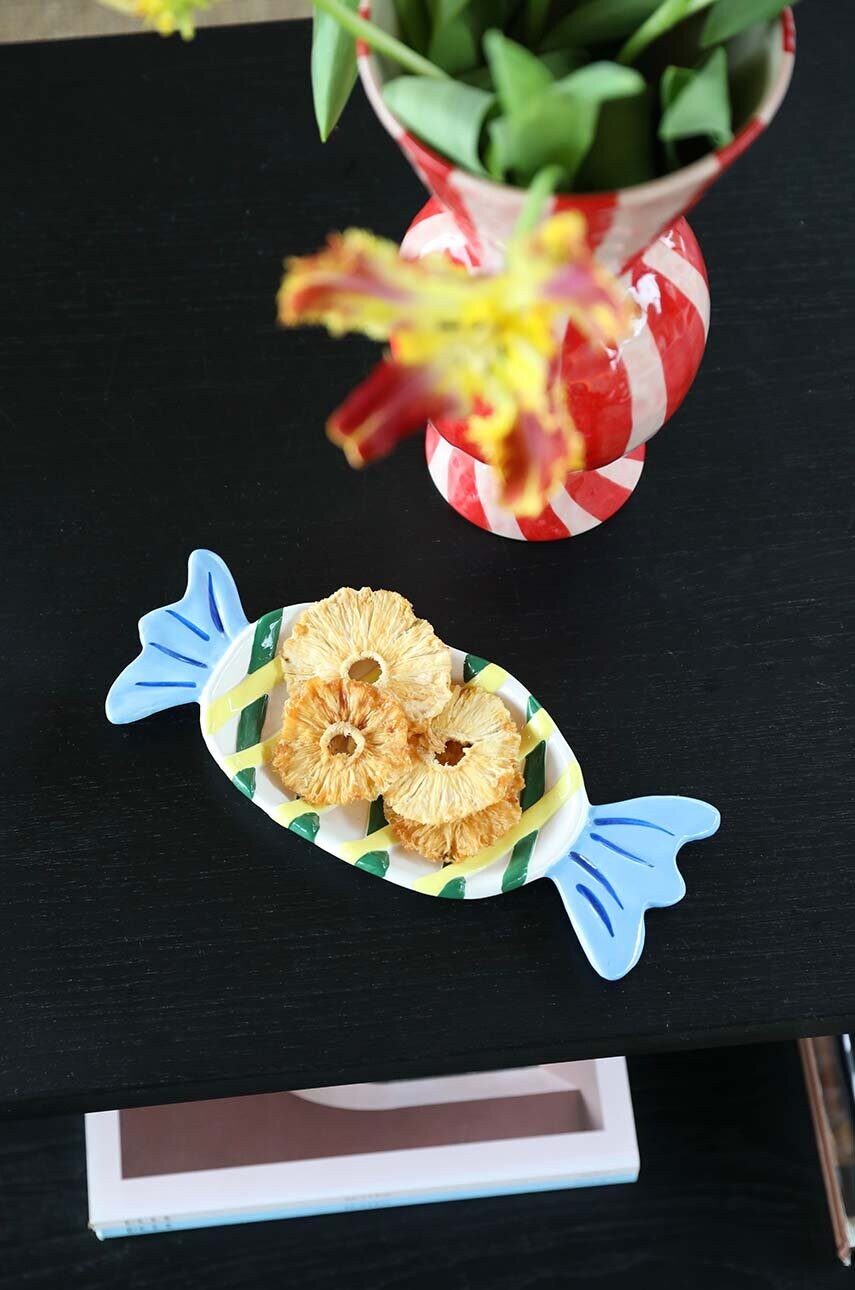 Сервірувальне блюдо &k amsterdam Plate Goody