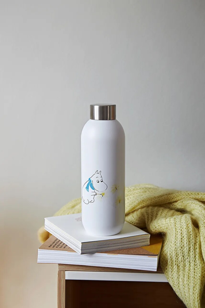 Термічна пляшка Stelton Keep Cool x Moomin 750 ml