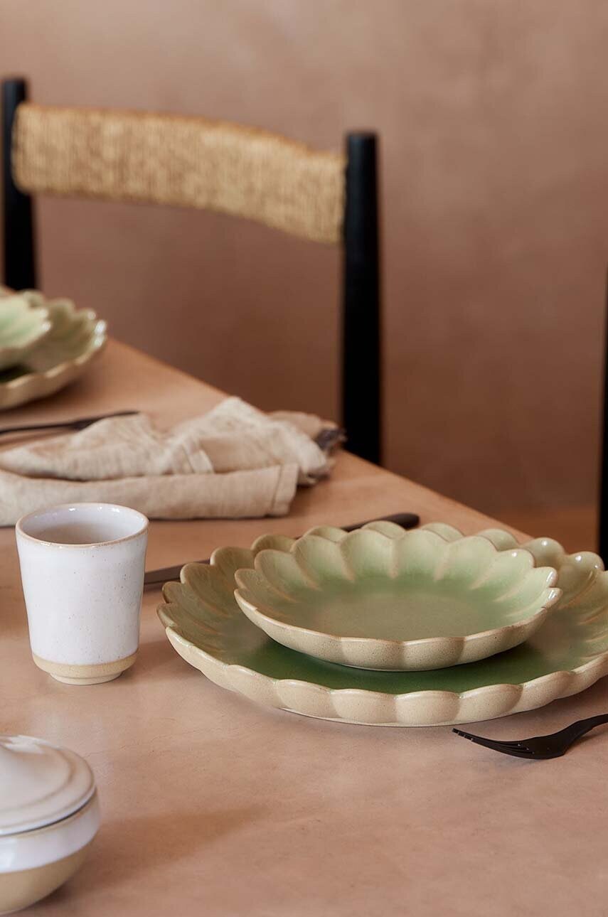 Набір тарілок для закусок Costa Nova Marrakesh 19 cm 6-pack