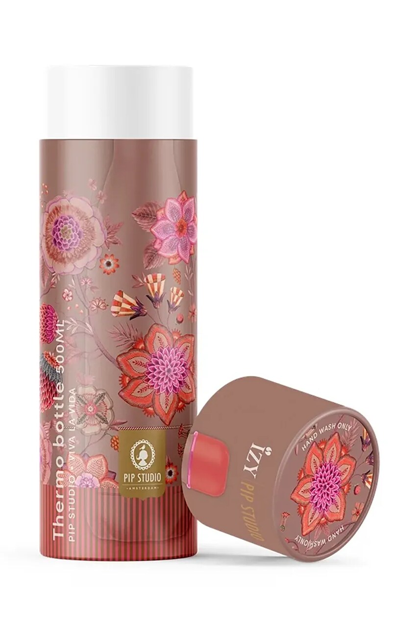 Термічна пляшка Pip Studio x IZY Bottle Viva la Vida 500 ml