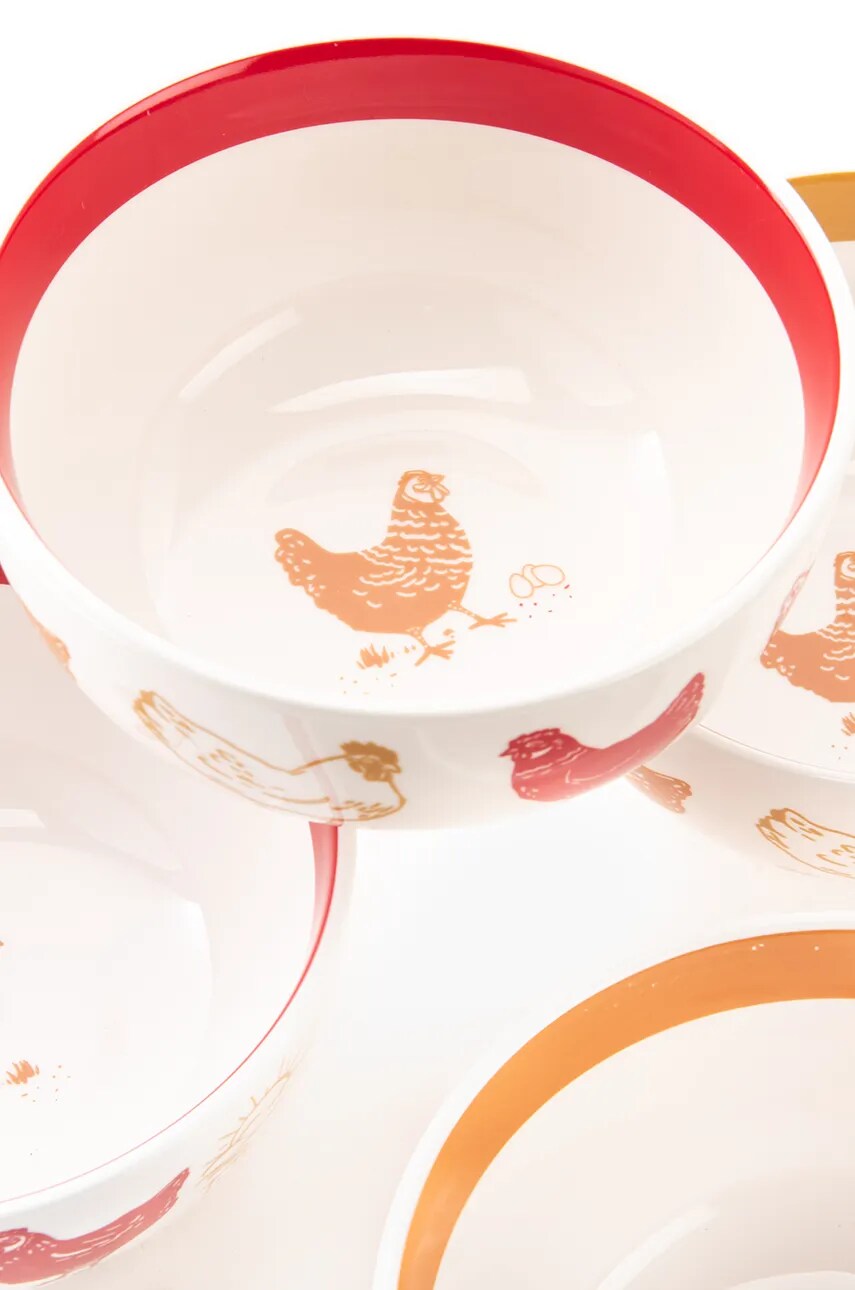 Набір мисок home & lifestyle 4-pack