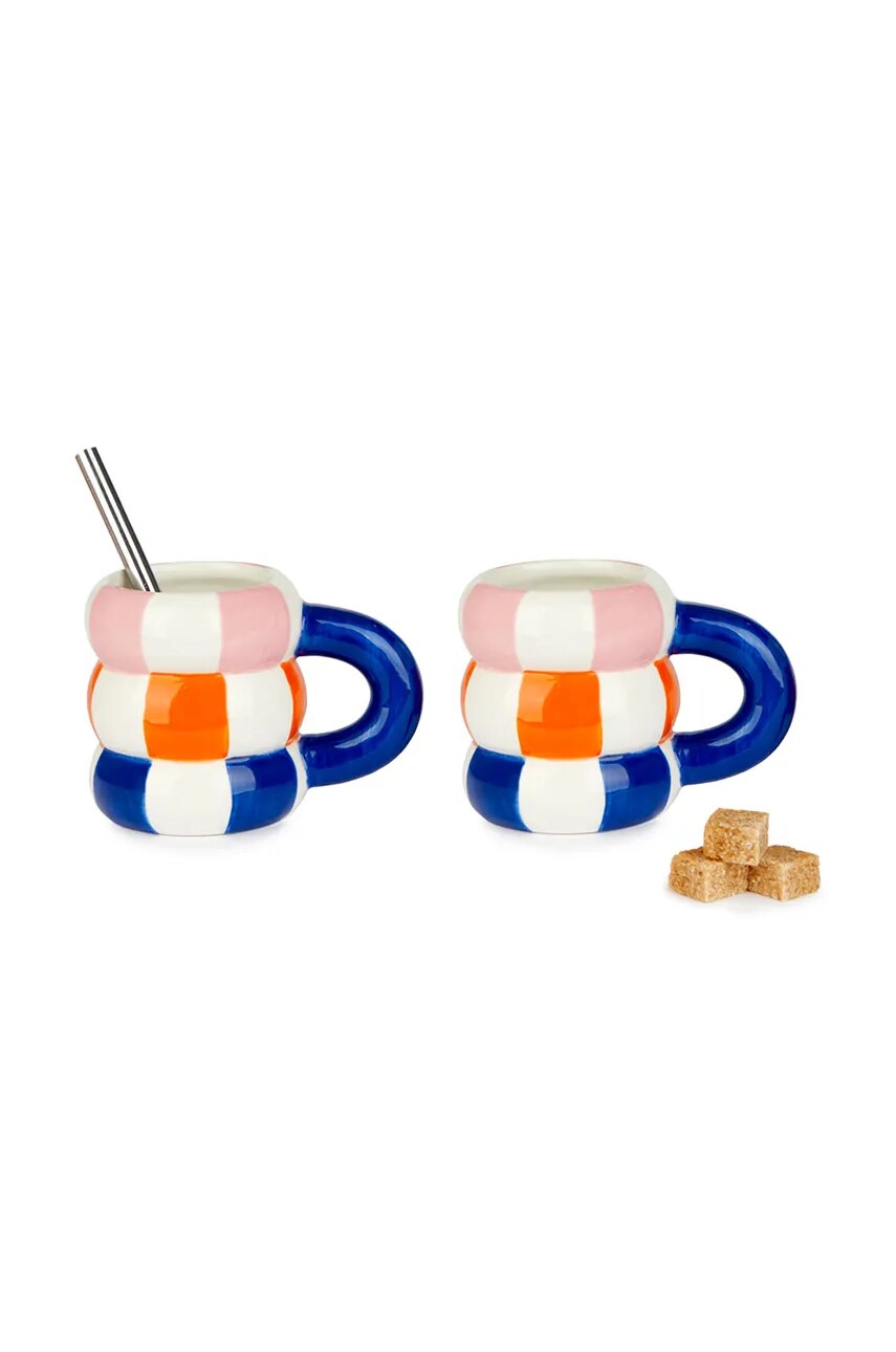Набір чашок Balvi Floats 75 ml 2-pack