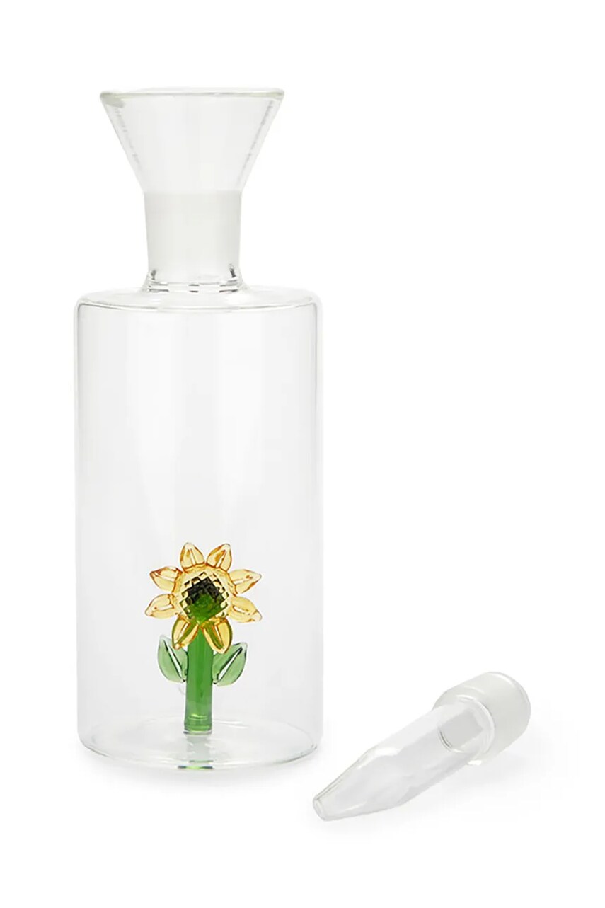 Дозатор для оливкової олії Balvi Sunflower 350 ml колір прозорий