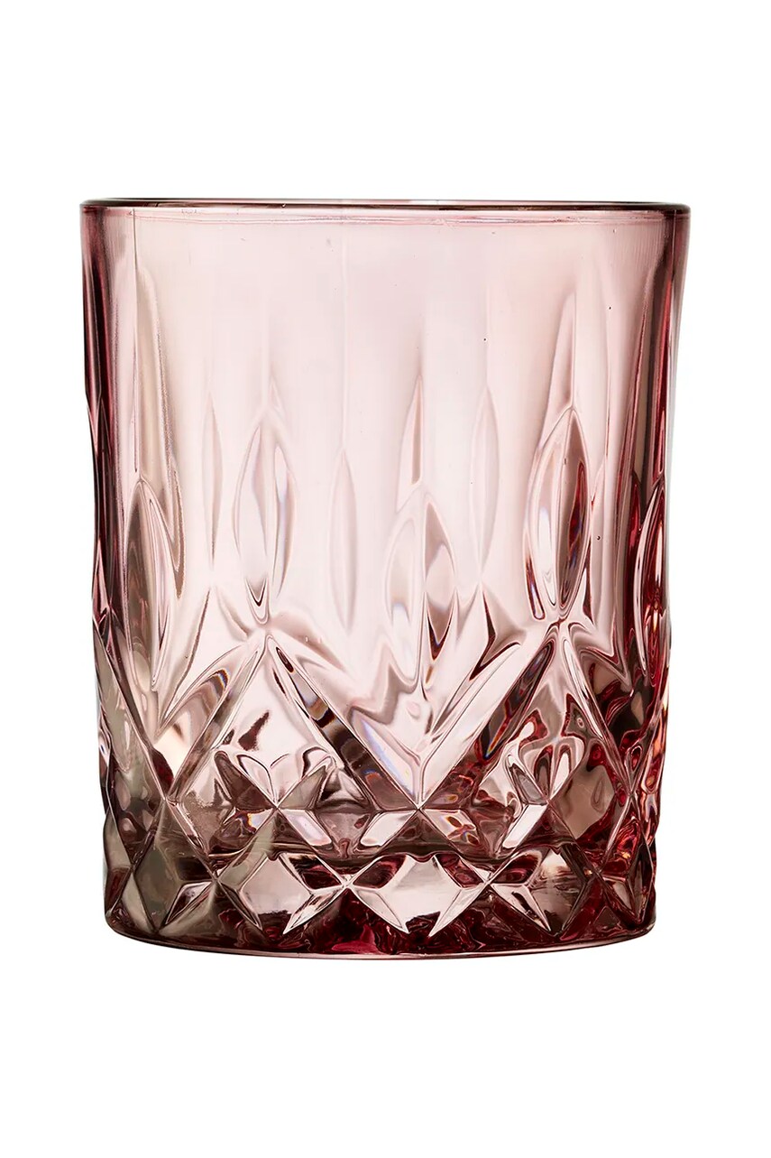 Набір склянок для віскі Lyngby Sorrento 320 ml