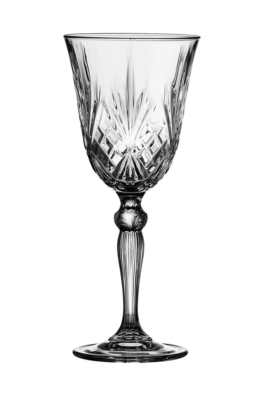 Набір келихів для вина Lyngby Melodia 210 ml