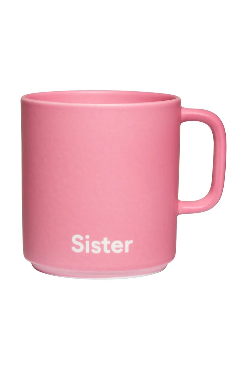 Чашка Design Letters VIP Favourite Cup 250 ml