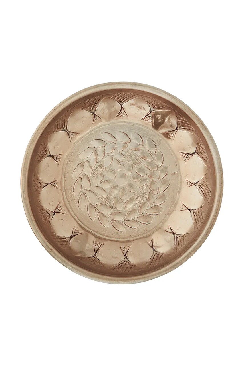 Миска Madam Stoltz Hammered