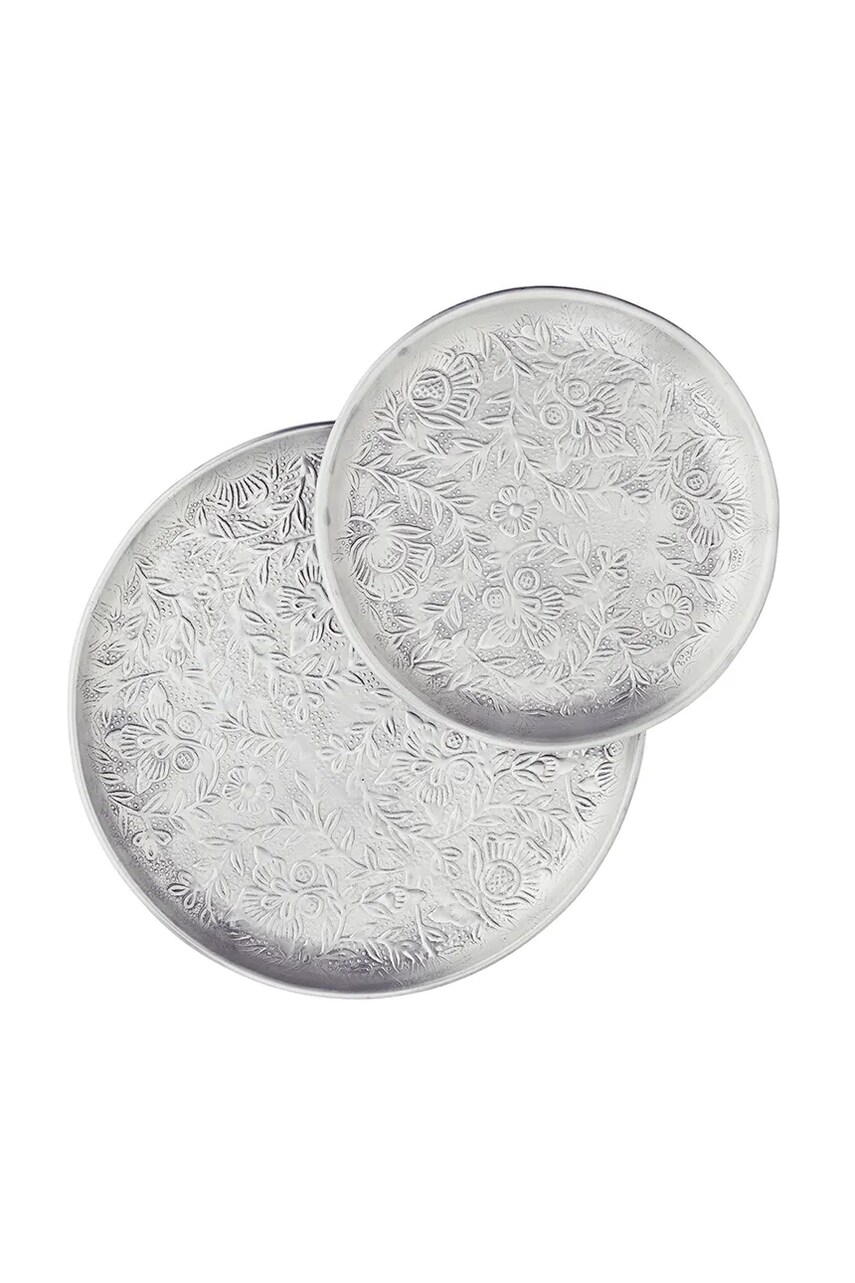 Набір підносів Madam Stoltz Hummered 2-pack