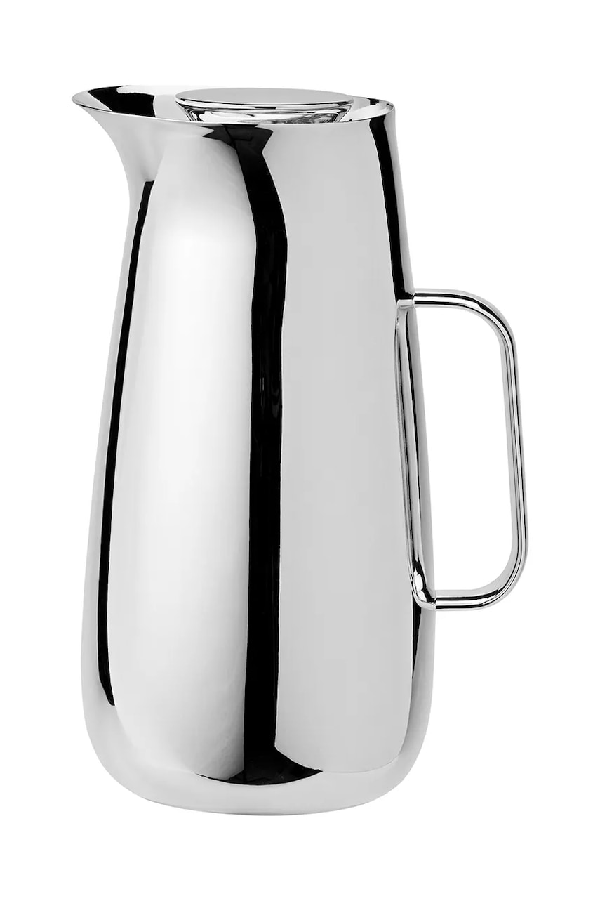 Вакуумний графин Stelton Foster 1 L колір сірий
