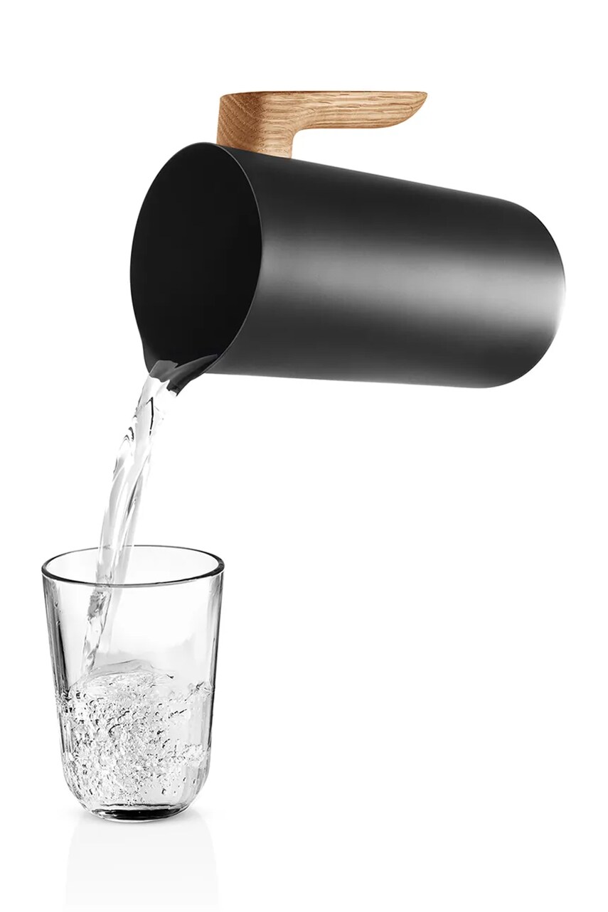 Графин Eva Solo Nordic Kitchen 1,4 L колір чорний 0