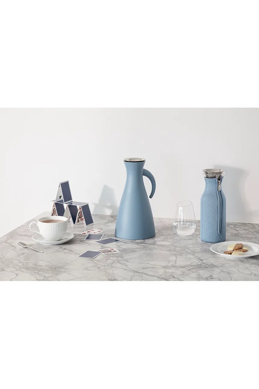Графин Eva Solo Dusty Blue 1 L колір прозорий 0
