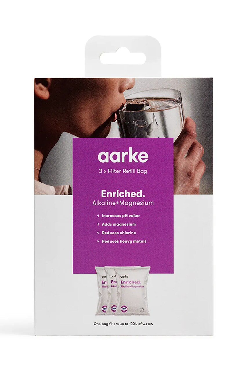 Фільтрувальні гранули Aarke 3-pack