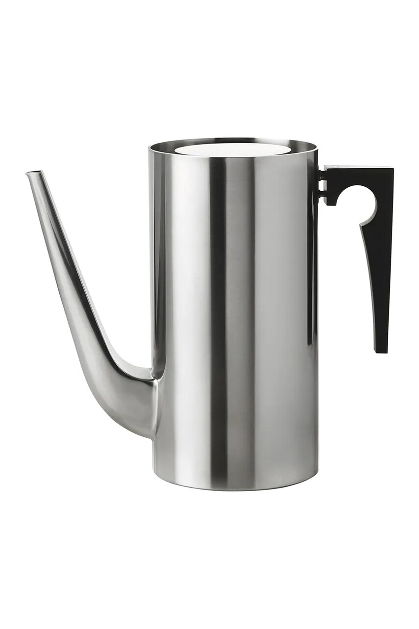 Кавник Stelton Arne Jacobsen 1,5 L колір сірий