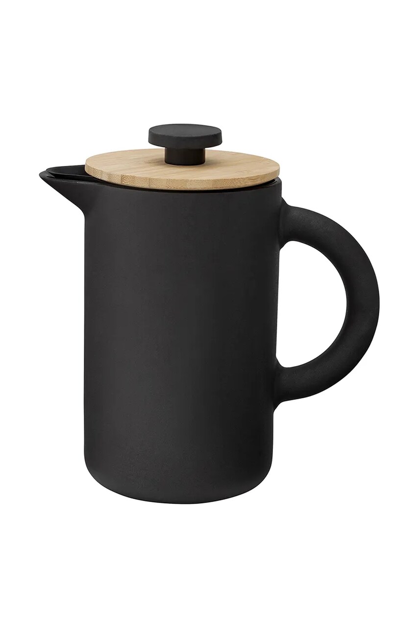 Запарювач для чаю Stelton Theo 1,25 L колір чорний