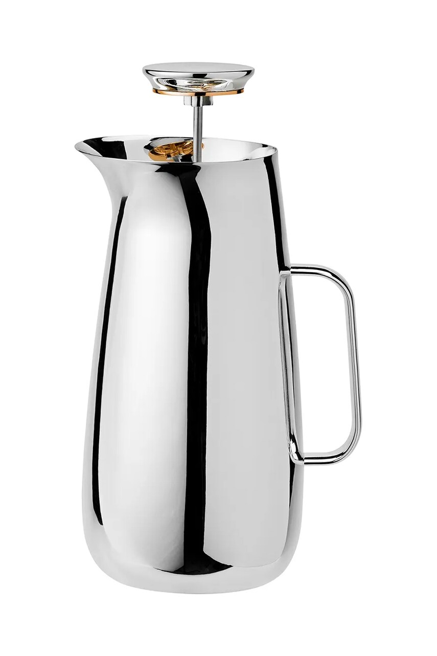Вакуумний графин Stelton Foster 1 L колір сірий