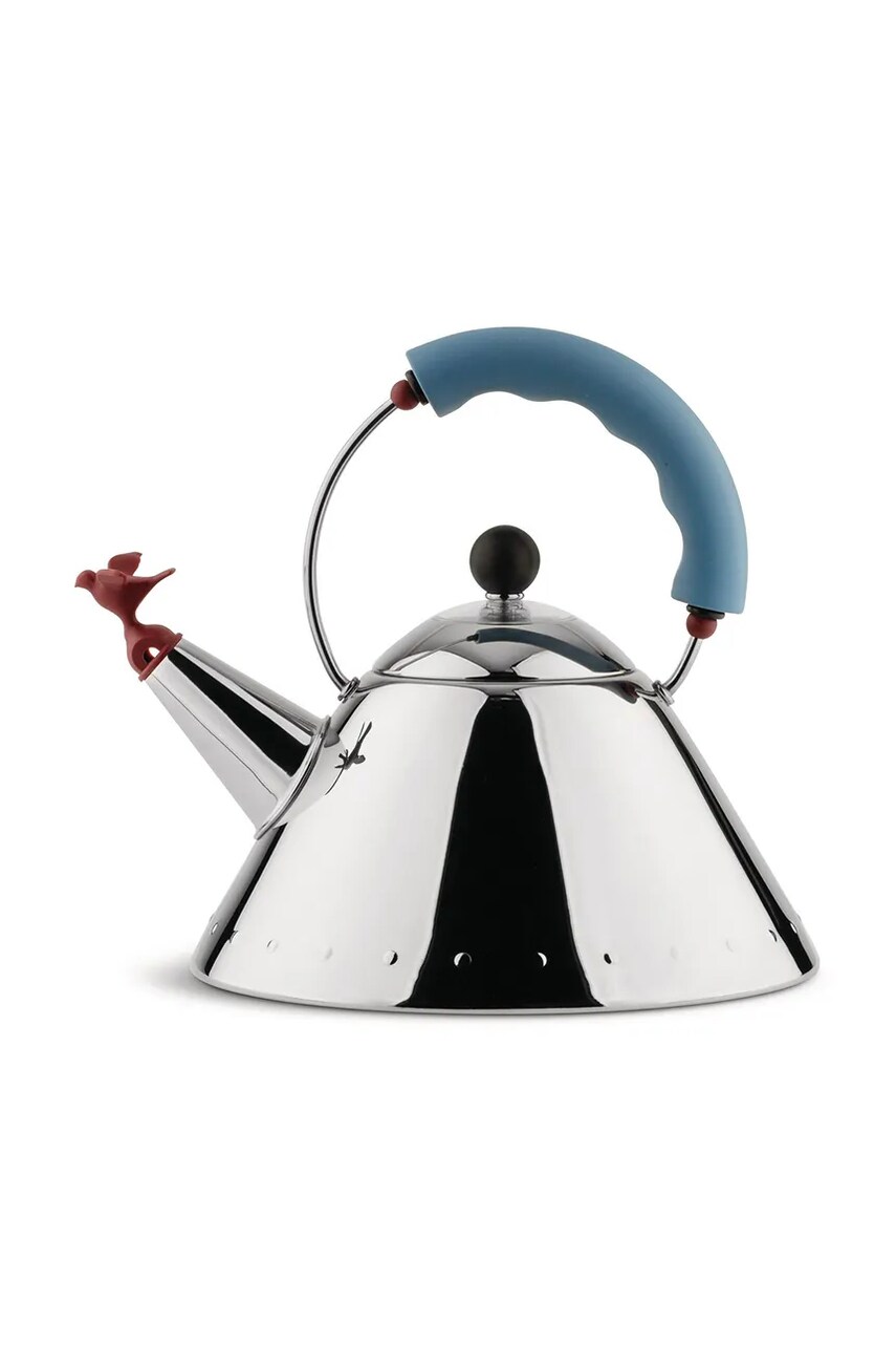 Чайник зі свистком Alessi 2 L