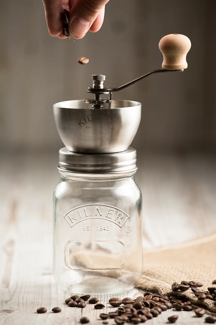 Кавомолка Kilner