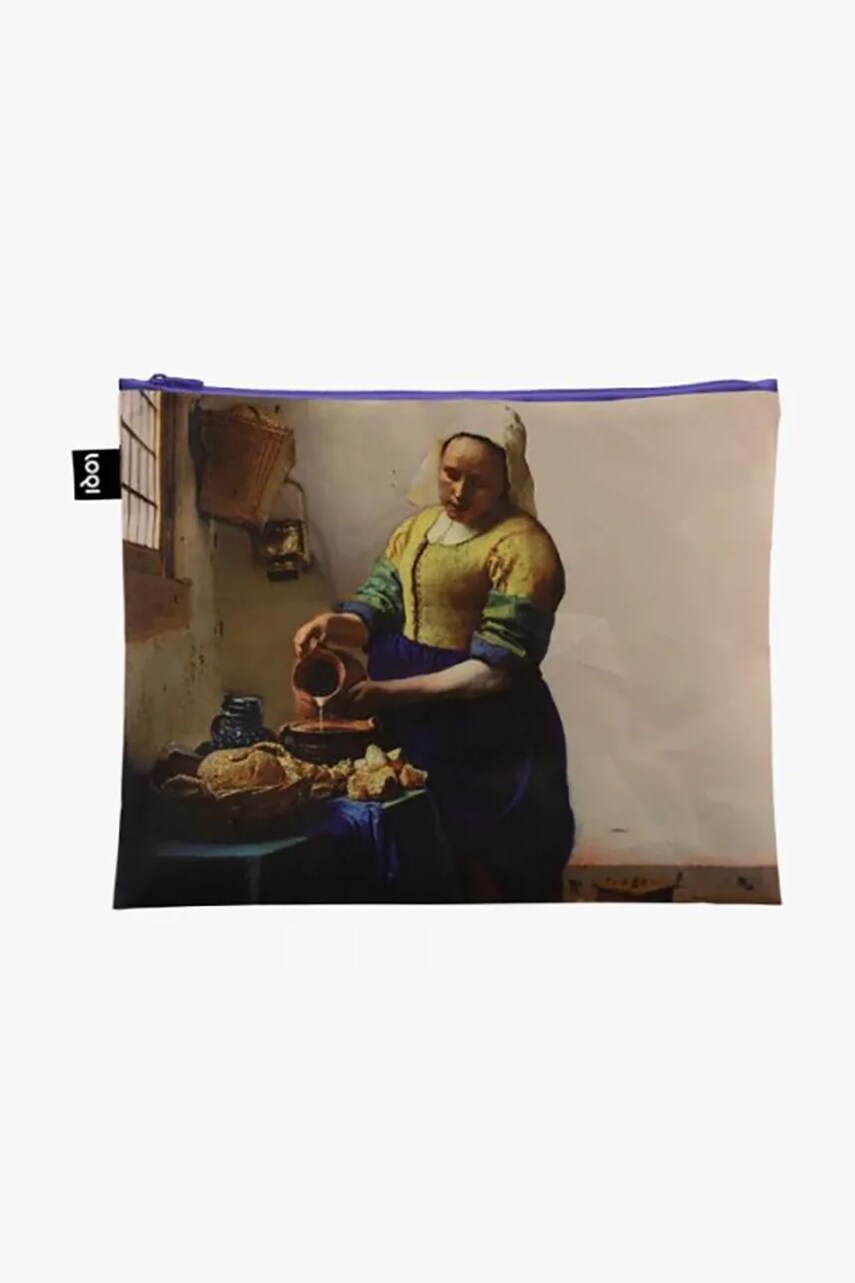 Набір сумок LOQI Johannes Vermeer 3-pack