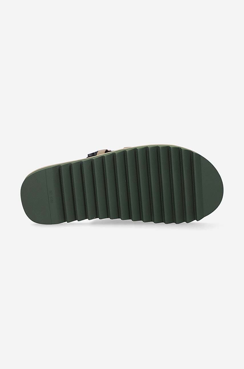 Шльопанці Suicoke DAO-2AB чоловічі колір бежевий DAO.2AB-OLIVEBEIGE