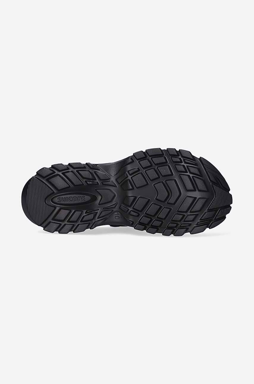 Купити Шльопанці Suicoke MOK чоловічі колір чорний MOK-BLACK – головне зображення