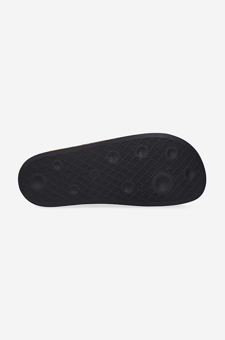 Шльопанці Marni Sandal чоловічі колір помаранчевий SAMR003802.P4547-POMARA