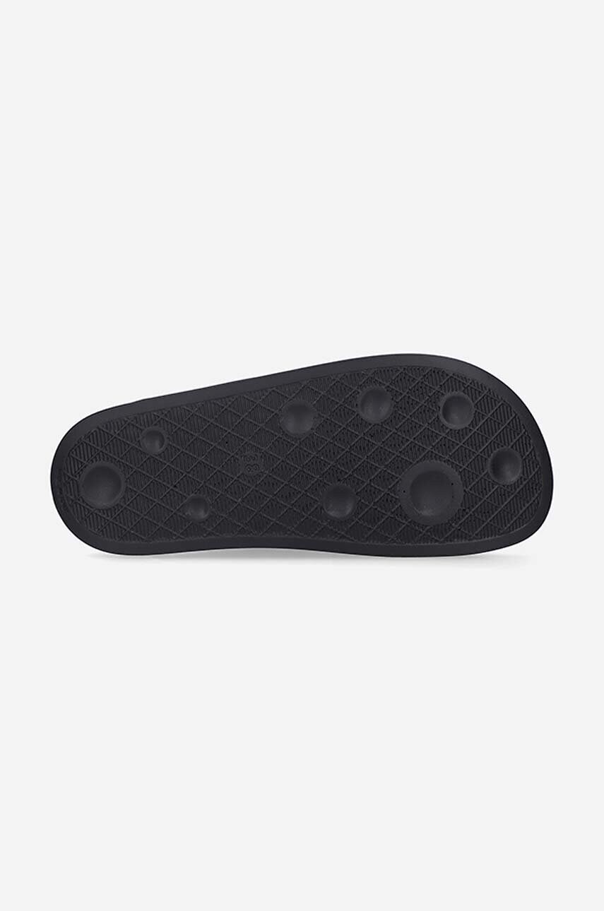 Шльопанці Marni Sandal чоловічі колір чорний SAMR003802.P4547-POMARA