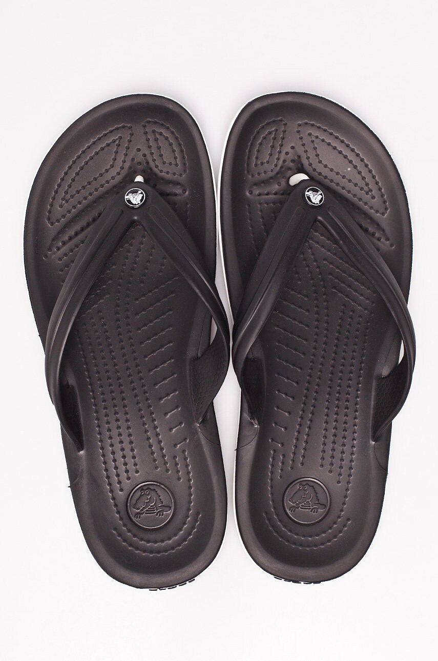 Crocs  В'єтнамки Crocband Flip 11033 11033.BLACK-BLACK