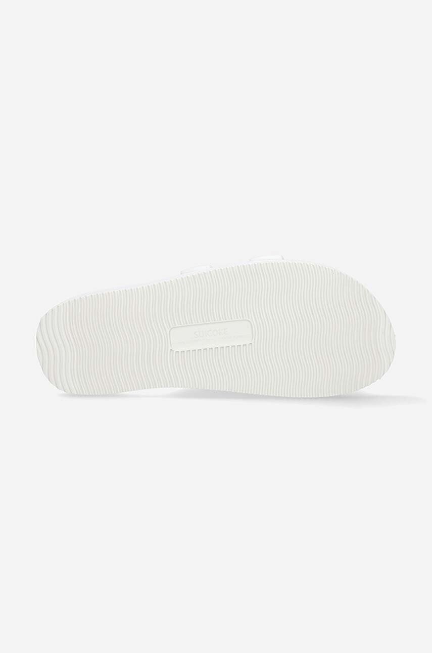 Шльопанці Suicoke KAW-CAB колір білий KAW.CAB-WHITE