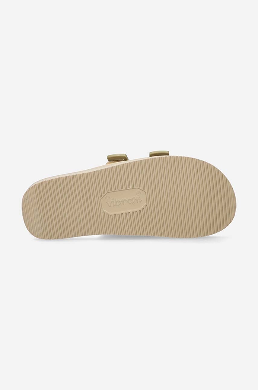 Шльопанці Suicoke KAW-VS колір бежевий KAW.VS-BEIGE