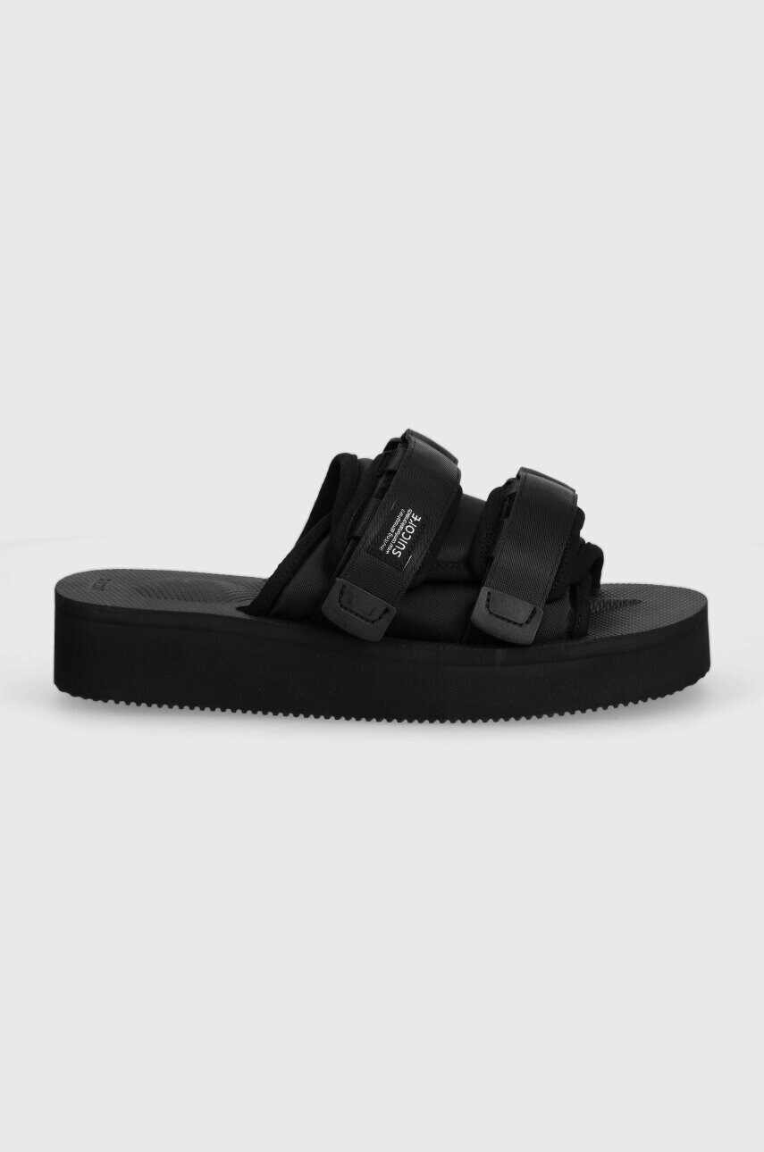 Шльопанці Suicoke колір білий