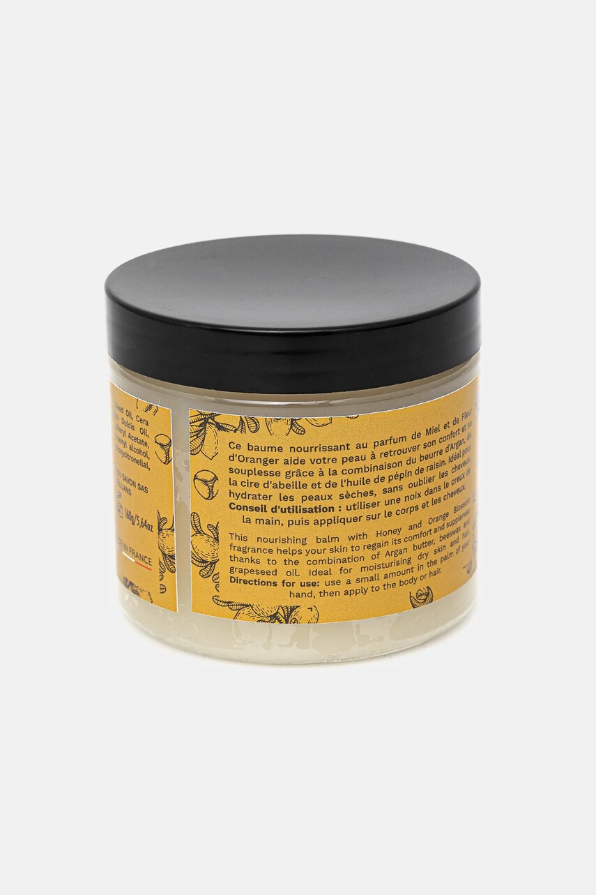 Масло для тіла Maitre Savonitto Argan butter 180 g