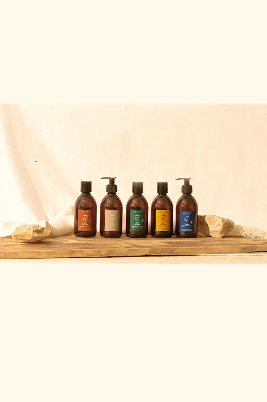 Рідке відлущувальне мило Aqui d'Aia Morning Bath 300 ml