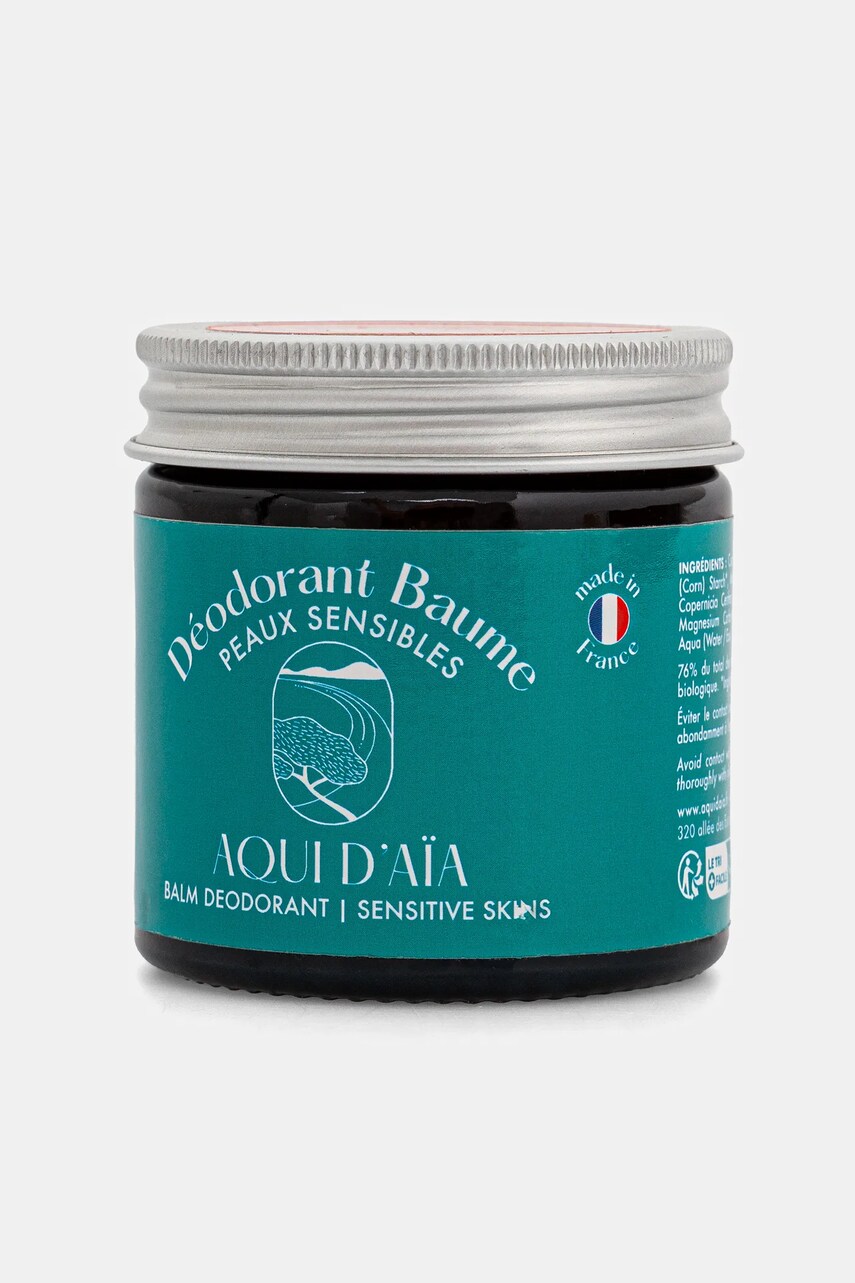 Дезодорант-крем Aqui d'Aia Solid Deodorant 55 ml