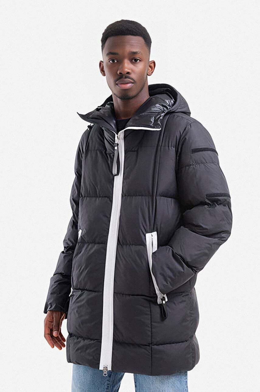 Куртка Helly Hansen Heritage Survival 3 In 1 Coat чоловіча колір білий зимова 53560-823