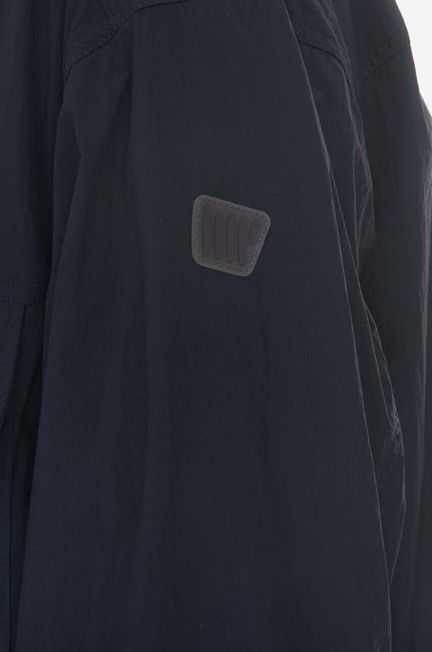 Куртка Wood Wood чоловіча колір синій перехідна 12315301.5066-NAVY