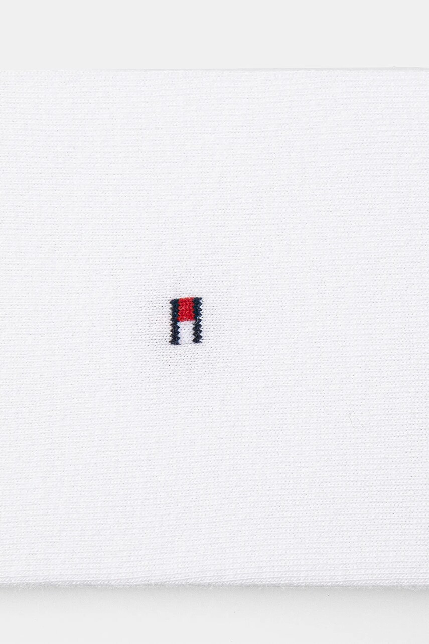 Шкарпетки Tommy Hilfiger (2 pack) жіночі колір білий