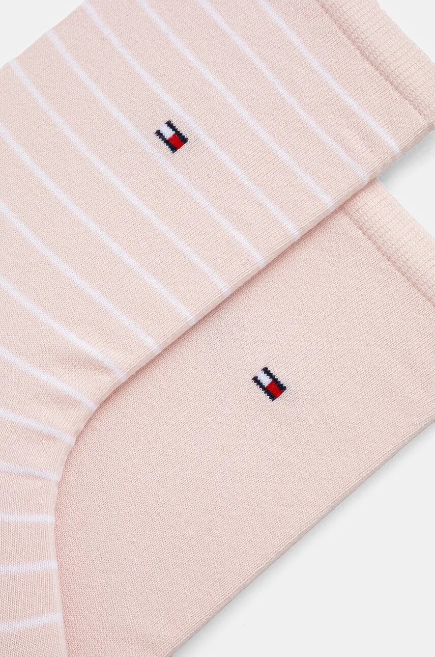 Шкарпетки Tommy Hilfiger 2-pack жіночі 100001494