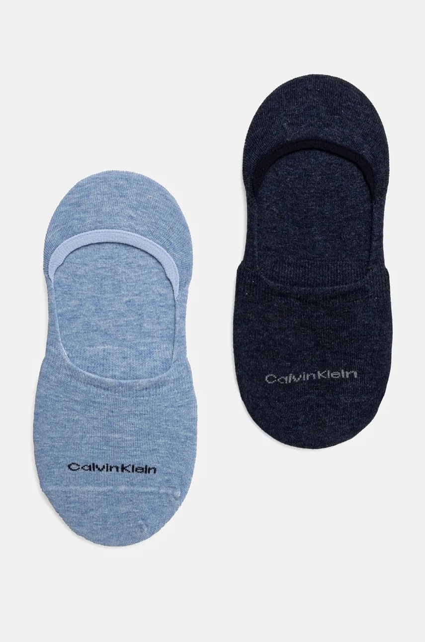 Шкарпетки Calvin Klein 2-pack жіночі