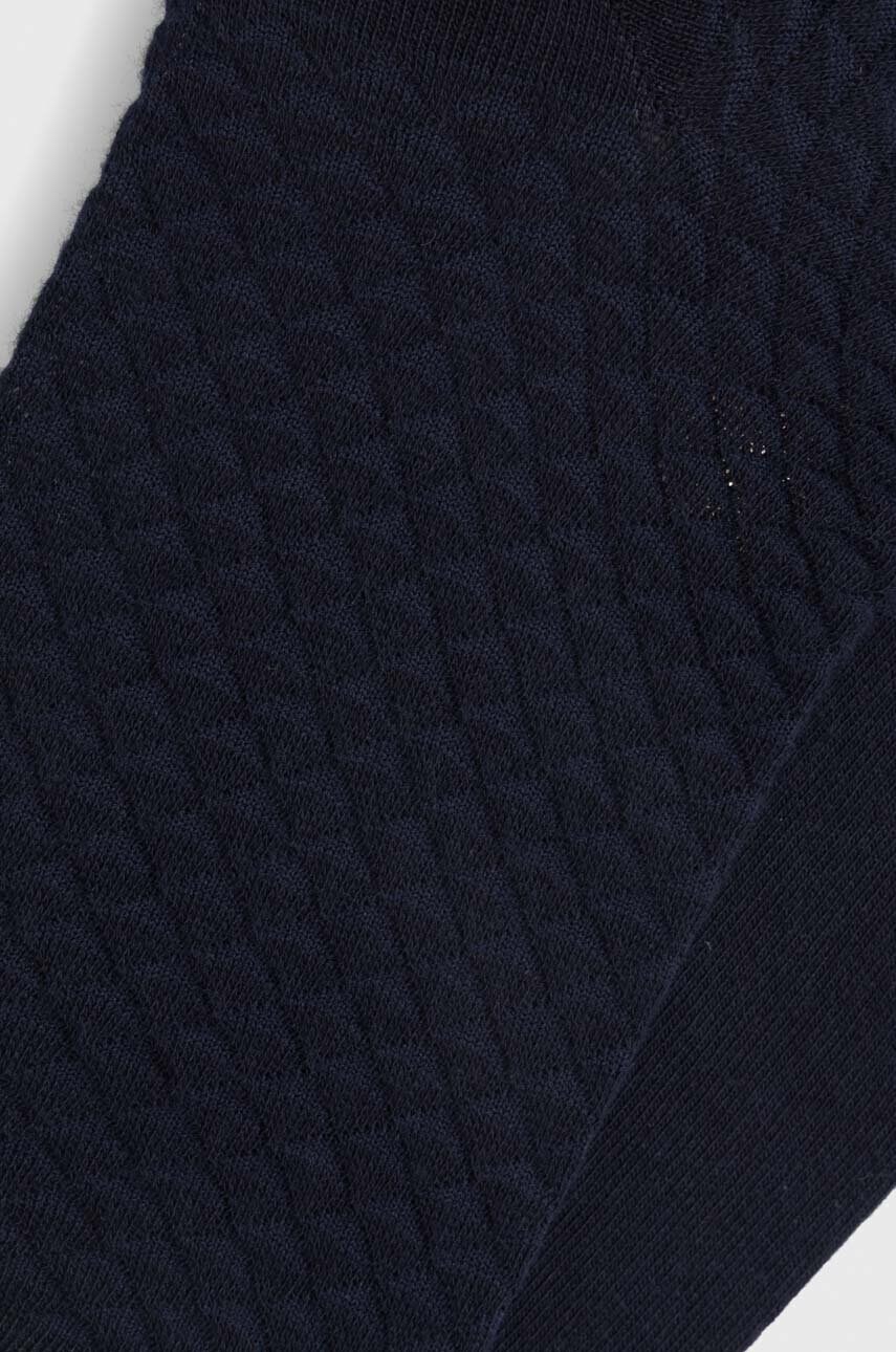 Шкарпетки Tommy Hilfiger 2-pack жіночі колір синій