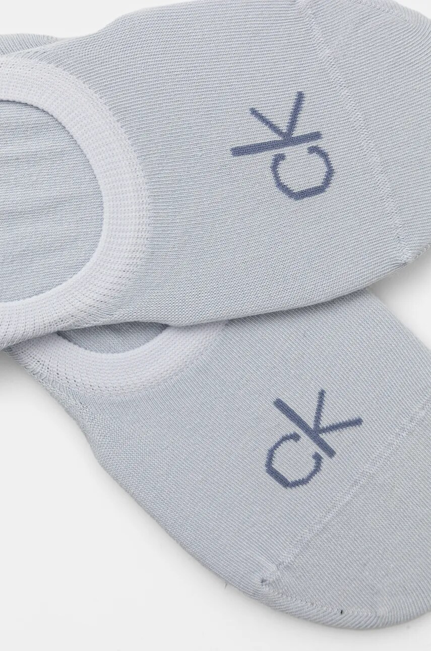 Шкарпетки Calvin Klein 2-pack жіночі 701228801