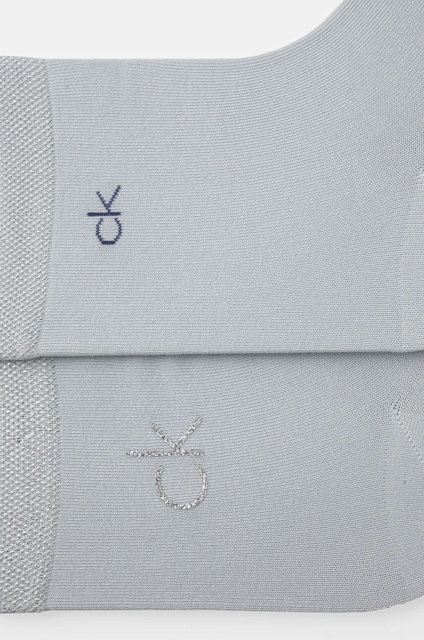 Шкарпетки Calvin Klein 2-pack жіночі 701229680