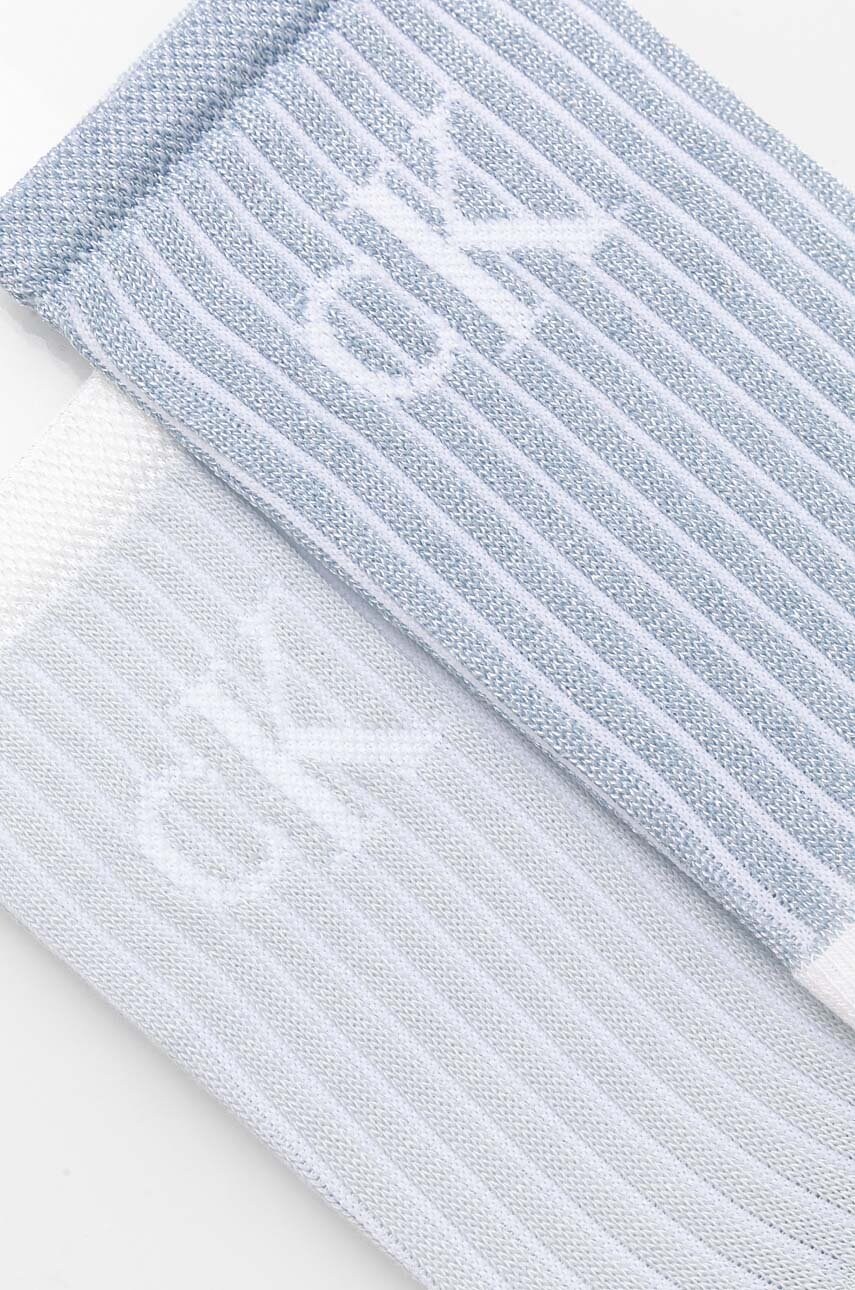 Шкарпетки Calvin Klein Jeans 2-pack жіночі 701229467