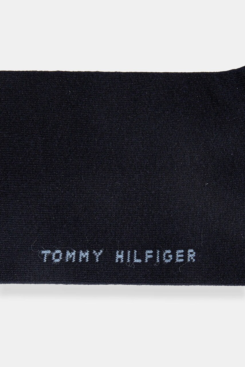 Шкарпетки Tommy Hilfiger 2-pack жіночі колір синій 373001001