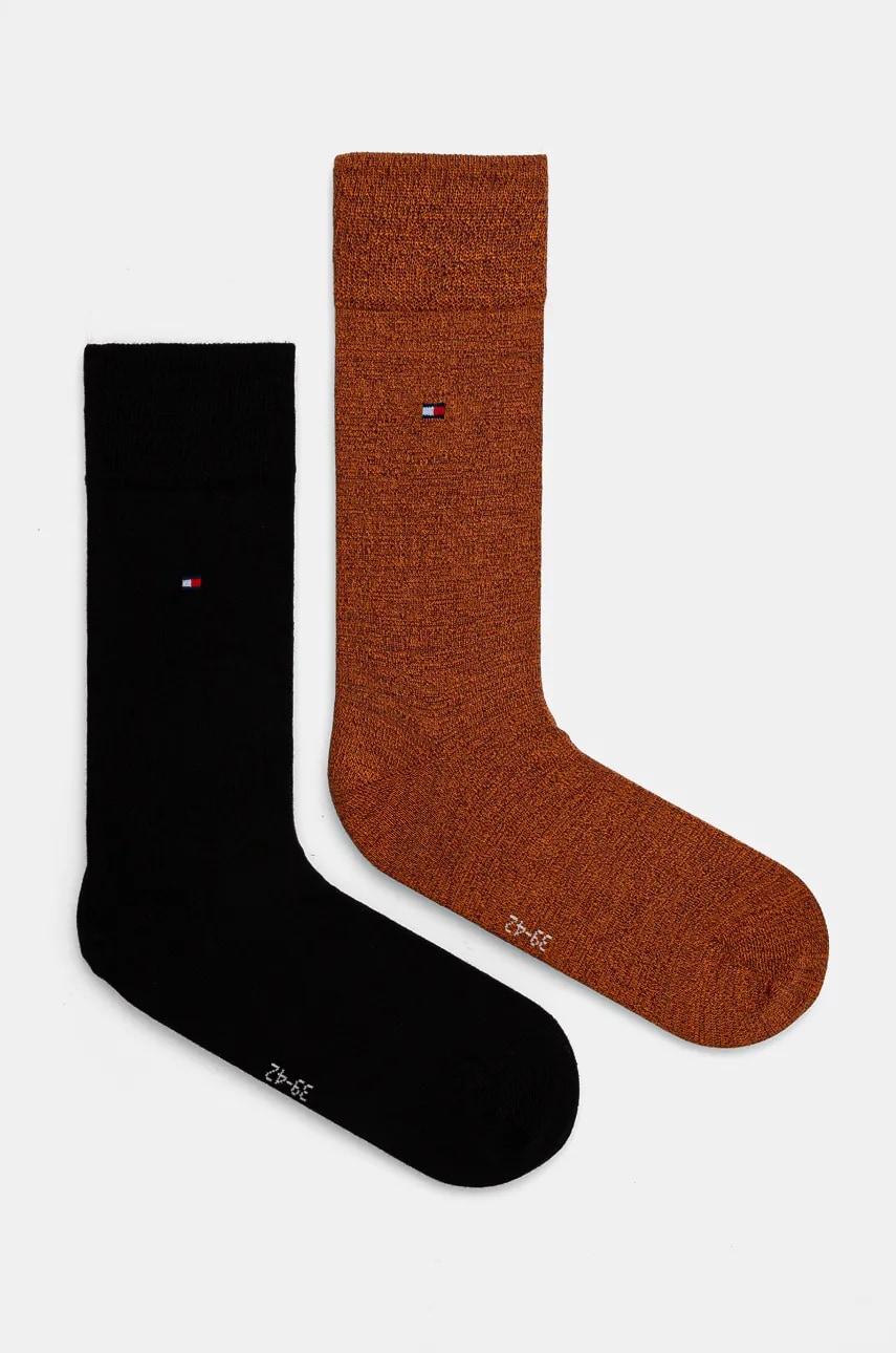Шкарпетки Tommy Hilfiger 2-pack чоловічі 371111