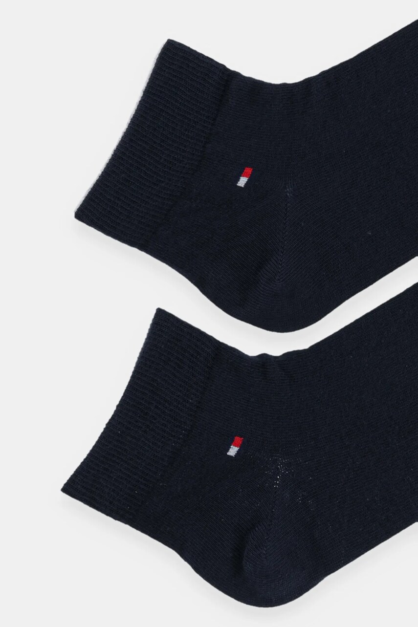 Шкарпетки Tommy Hilfiger 2-pack чоловічі колір синій