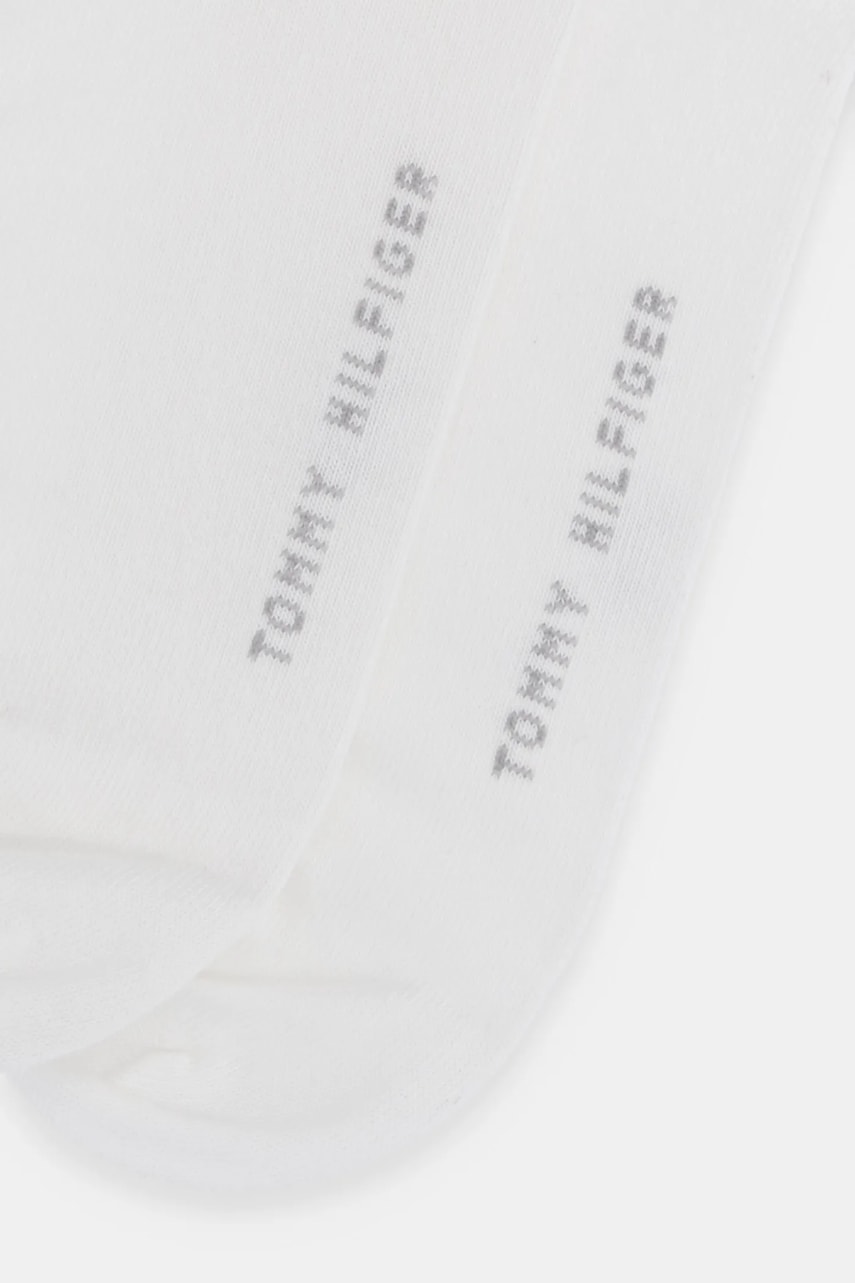 Шкарпетки Tommy Hilfiger 2-pack чоловічі колір білий 342023001