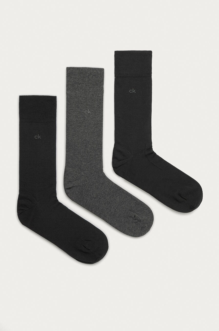 Calvin Klein - Шкарпетки (3-pack)